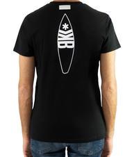 BIKKEMBERGS ICON SURF Cotton T-Shirt - T-shirt