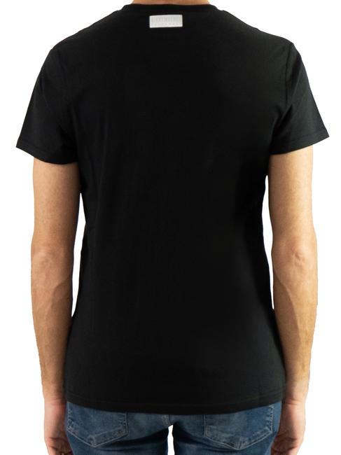 PUPINO  Short-sleeved T-shirt black - T-shirt