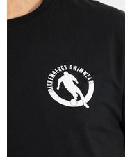 BIKKEMBERGS PUPINO  Short-sleeved T-shirt black - T-shirt - 3