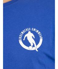 BIKKEMBERGS PUPINO  Short-sleeved T-shirt clematis blue - T-shirt - 3