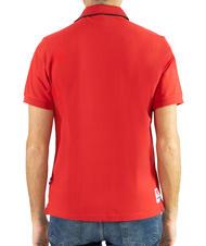 NORTH SAILS SAINT-TROPEZ Short sleeve polo shirt in cotton - Polo shirt