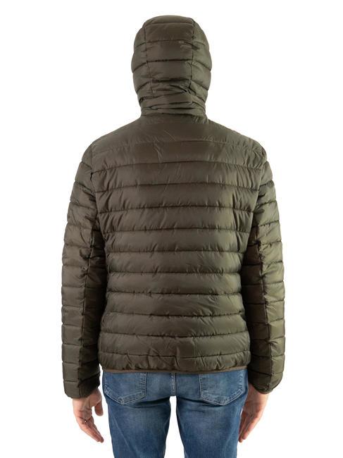 SKY HOODIE Jacket with hood cocoa - Men's down jackets