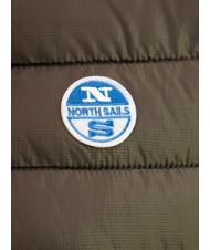 NORTH SAILS SKY HOODIE Jacket with hood cocoa - Men's down jackets - 3