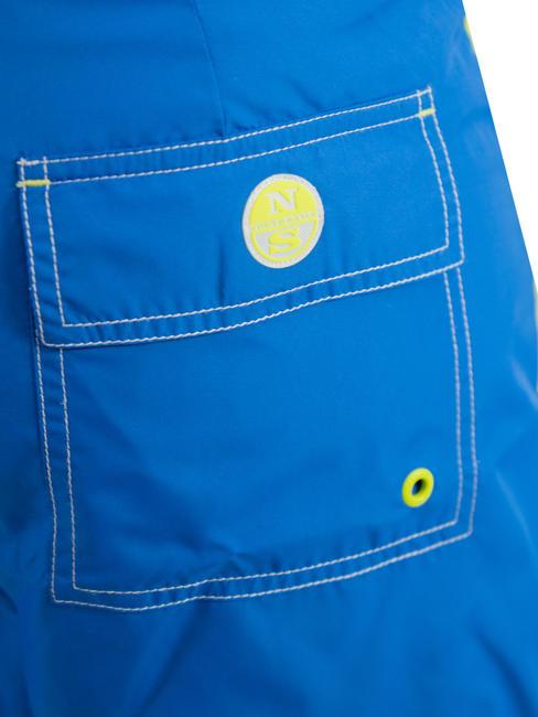 BASIC VOLLEY  Swimming suit royal - Swimwear