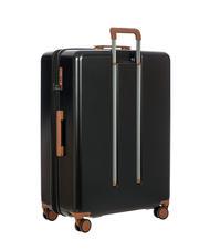BRIC’S FERRARA Large, expandable trolley Black - Rigid Trolley Cases - 4