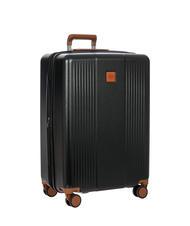 BRIC’S FERRARA Medium trolley, expandable Black - Rigid Trolley Cases - 3