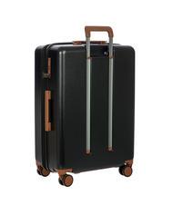 BRIC’S FERRARA Medium trolley, expandable Black - Rigid Trolley Cases - 4
