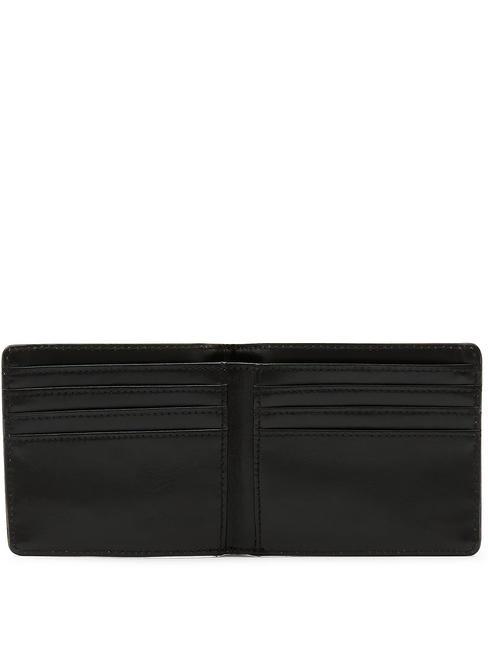 ZEDEK  Leather wallet deep forest/kangaroo - Men’s Wallets