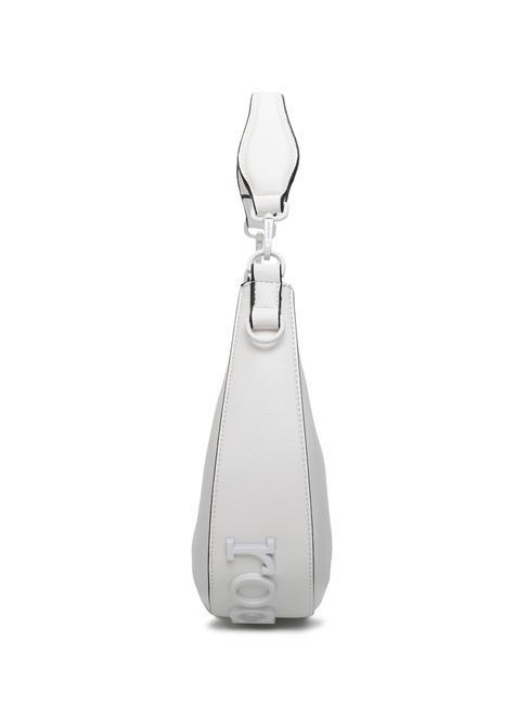NINA Crescent shoulder bag white - Women’s Bags