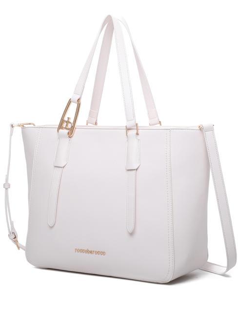 GAIA  Shopping Bag with shoulder strap white - Women&rsquo;s Bags