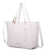 ROCCOBAROCCO GAIA  Shopping Bag with shoulder strap white - Women&rsquo;s Bags - 2