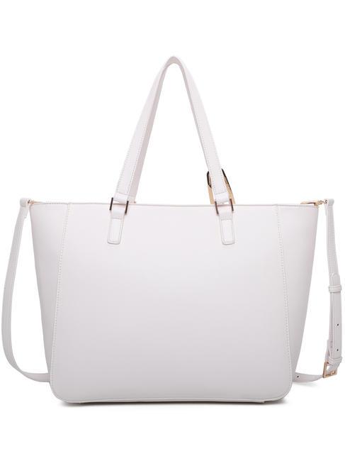 GAIA  Shopping Bag with shoulder strap white - Women&rsquo;s Bags