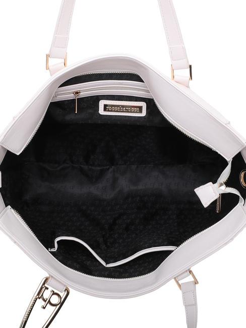 GAIA  Shopping Bag with shoulder strap white - Women&rsquo;s Bags
