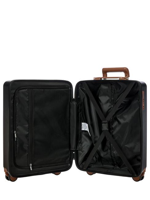 FERRARA Hand Luggage Trolley Black - Hand luggage