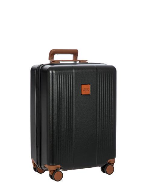 FERRARA Hand Luggage Trolley Black - Hand luggage