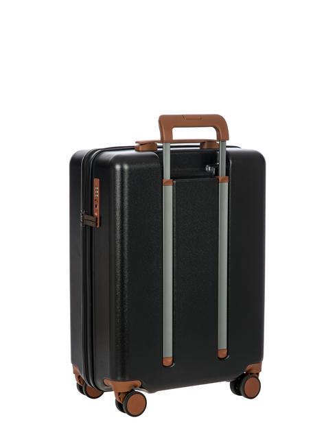 FERRARA Hand Luggage Trolley Black - Hand luggage