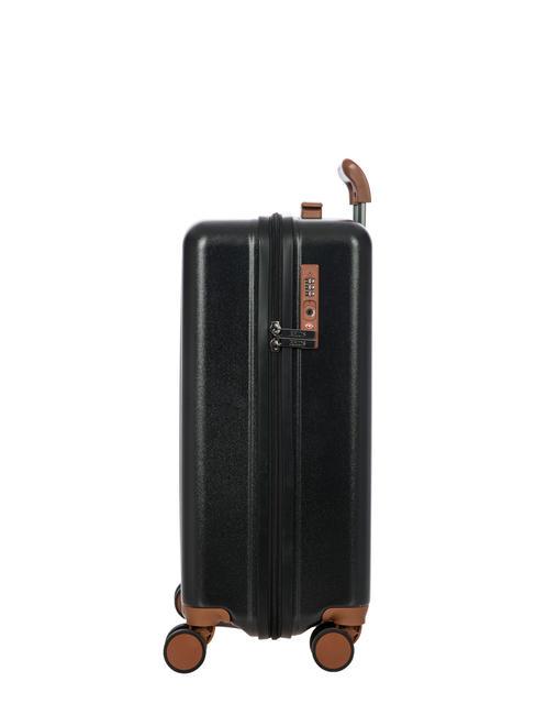 FERRARA Hand Luggage Trolley Black - Hand luggage