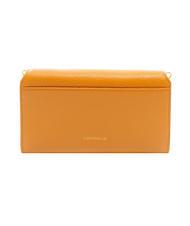 COCCINELLE DINA  Clutch / Wallet with shoulder strap paprika - Women’s Bags - 3