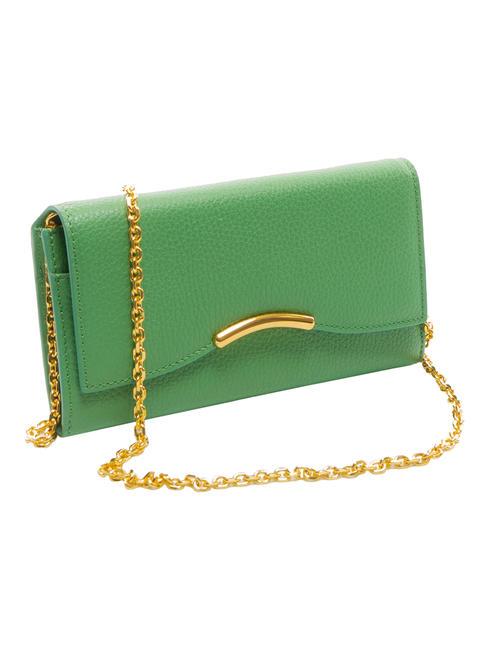 DINA  Clutch / Wallet with shoulder strap peppermint - Women&rsquo;s Bags