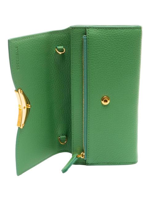 DINA  Clutch / Wallet with shoulder strap peppermint - Women&rsquo;s Bags