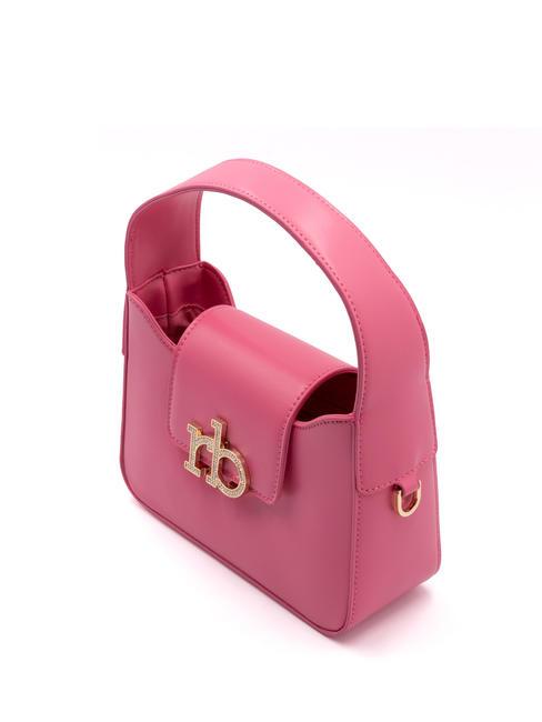 SWAMI  Mini hand bag, with shoulder strap fuchsia - Women’s Bags