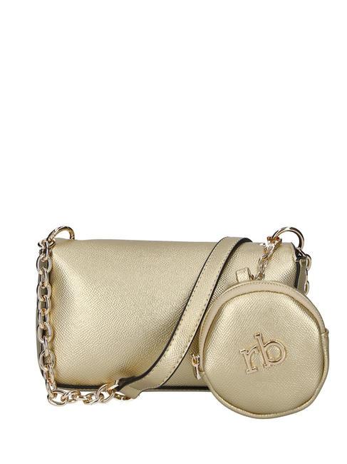 SOPHIE  Mini shoulder bag gold - Women&rsquo;s Bags