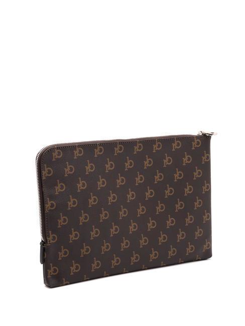 MONOGRAM  Tablet holder case brown - Tablet holder& Organizer