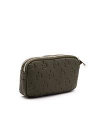 ROCCOBAROCCO MONOGRAM  Clutch bag with cuff army - Women’s Bags - 3
