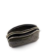 ROCCOBAROCCO MONOGRAM  Clutch bag with cuff army - Women’s Bags - 4