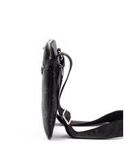 ROCCOBAROCCO MONOGRAM  Purse black - Over-the-shoulder Bags for Men - 3