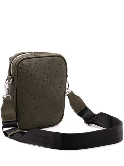 MONOGRAM Embossed Purse army - Over-the-shoulder Bags for Men