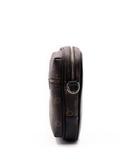 ROCCOBAROCCO MONOGRAM Embossed Purse brown - Over-the-shoulder Bags for Men - 2