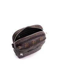 ROCCOBAROCCO MONOGRAM Embossed Purse brown - Over-the-shoulder Bags for Men - 4