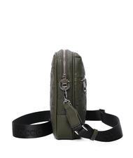 ROCCOBAROCCO MONOGRAM Embossed Shoulder bag army - Over-the-shoulder Bags for Men - 3
