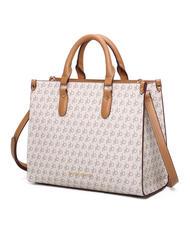ROCCOBAROCCO MONOGRAM Logo Hand bag, with shoulder strap white - Women&rsquo;s Bags - 2