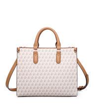 ROCCOBAROCCO MONOGRAM Logo Hand bag, with shoulder strap white - Women&rsquo;s Bags - 4