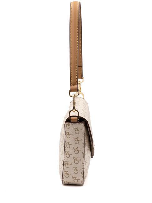 MONOGRAM Chain Shoulder bag, with shoulder strap white - Women&rsquo;s Bags