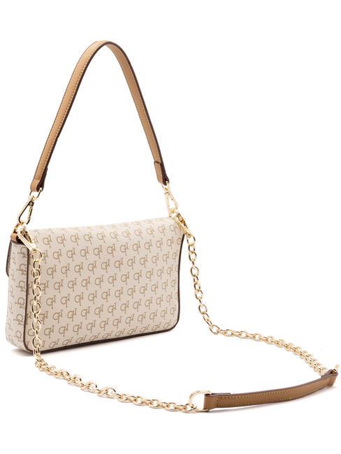 MONOGRAM Chain Shoulder bag, with shoulder strap white - Women&rsquo;s Bags