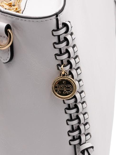 GEA  Hand bag, with shoulder strap white - Women&rsquo;s Bags