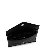 ROCCOBAROCCO MAIL LEOPARD  Hand clutch bag, with shoulder strap black - Women’s Bags - 5