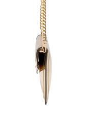 ROCCOBAROCCO MAIL LEOPARD  Hand clutch bag, with shoulder strap gold - Women&rsquo;s Bags - 3