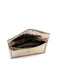 ROCCOBAROCCO MAIL LEOPARD  Hand clutch bag, with shoulder strap gold - Women&rsquo;s Bags - 5