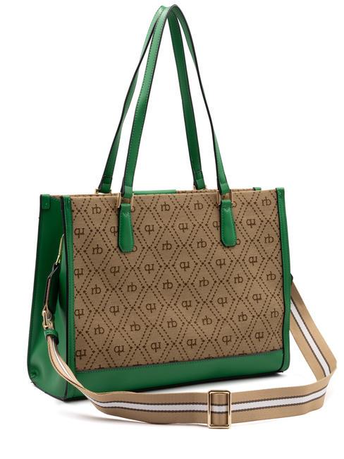 FRIDA Shoulder bag, with shoulder strap green - Women’s Bags