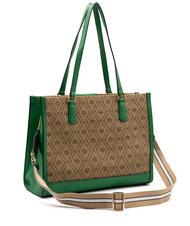 ROCCOBAROCCO FRIDA Shoulder bag, with shoulder strap green - Women’s Bags - 4