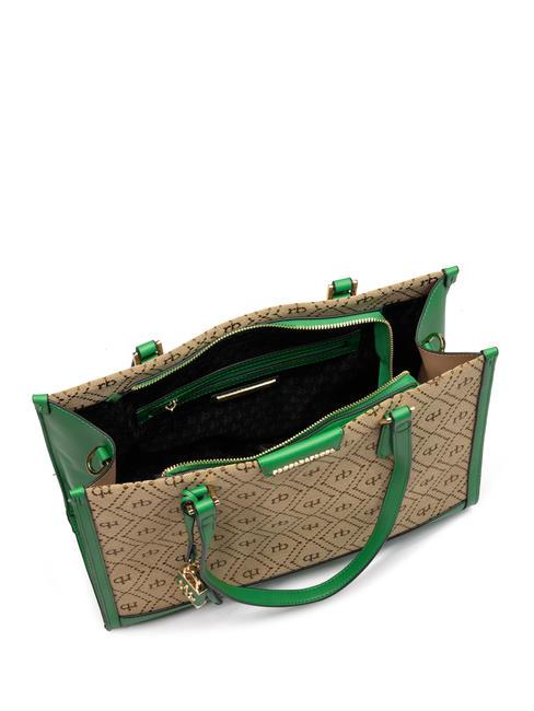 FRIDA Shoulder bag, with shoulder strap green - Women’s Bags