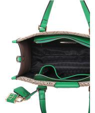ROCCOBAROCCO FRIDA  Hand bag, with shoulder strap green - Women&rsquo;s Bags - 5