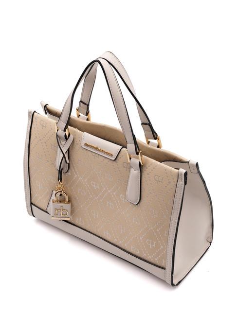 FRIDA  Hand bag, with shoulder strap off white - Women&rsquo;s Bags