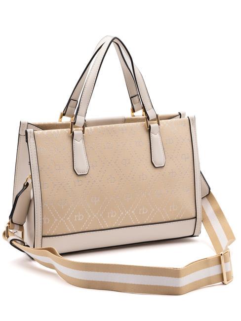 FRIDA  Hand bag, with shoulder strap off white - Women&rsquo;s Bags