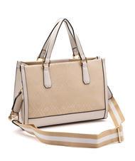 ROCCOBAROCCO FRIDA  Hand bag, with shoulder strap off white - Women&rsquo;s Bags - 3