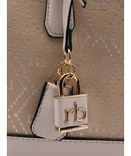 ROCCOBAROCCO FRIDA  Hand bag, with shoulder strap off white - Women&rsquo;s Bags - 4